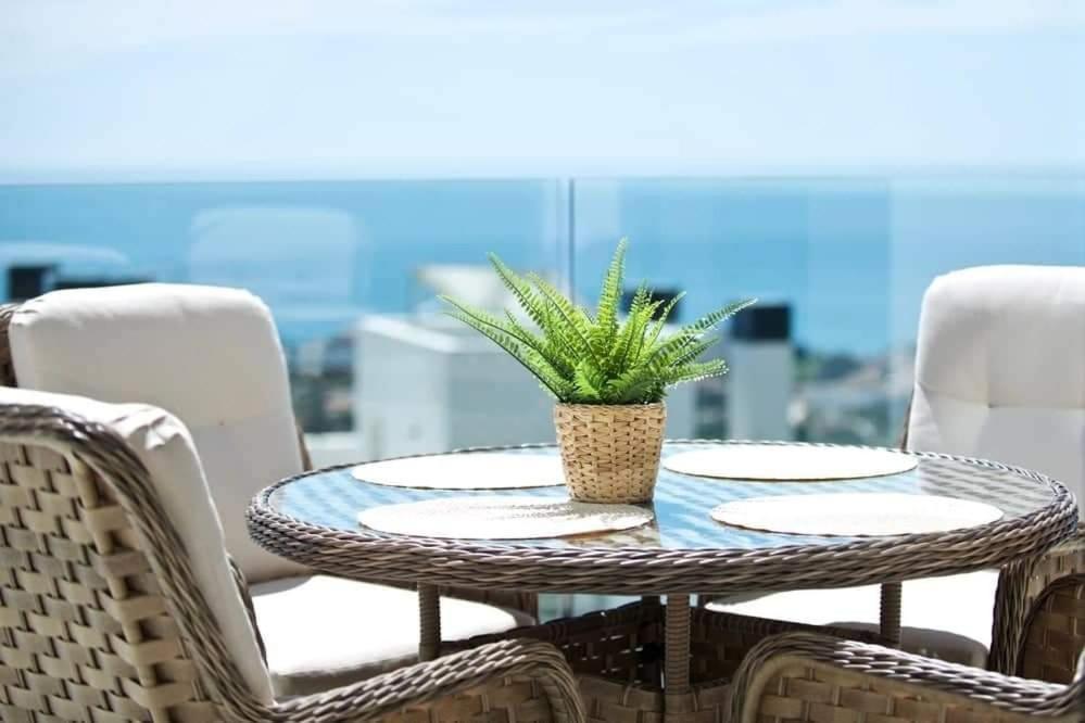 Penthouse Rocas Blancas Apartamento Benalmádena