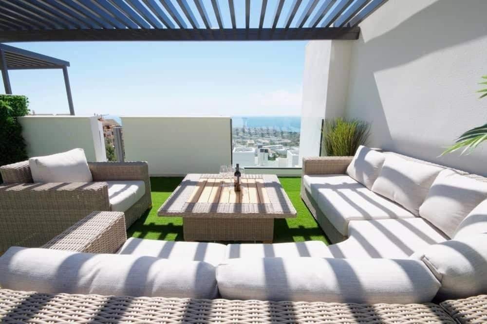 Penthouse Rocas Blancas Apartamento *