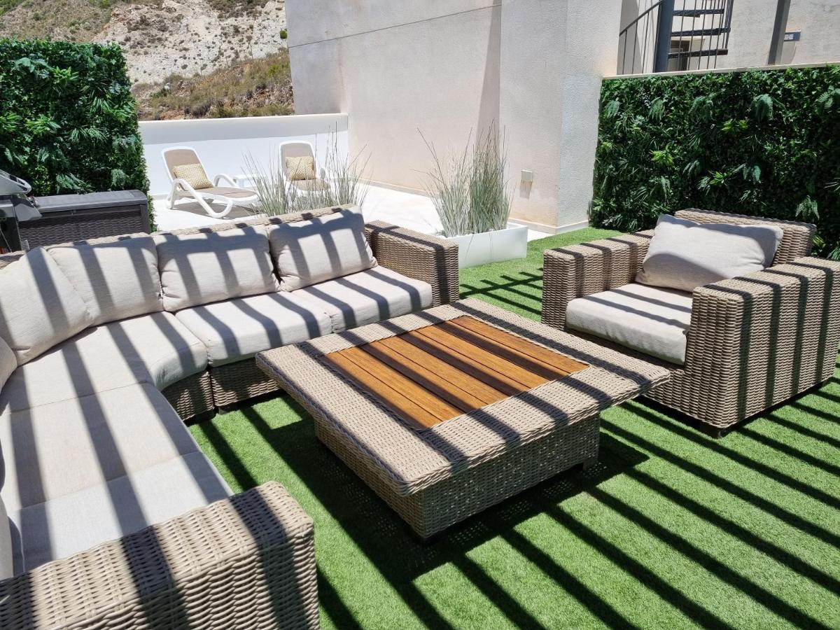 Apartamento Penthouse Rocas Blancas Benalmádena