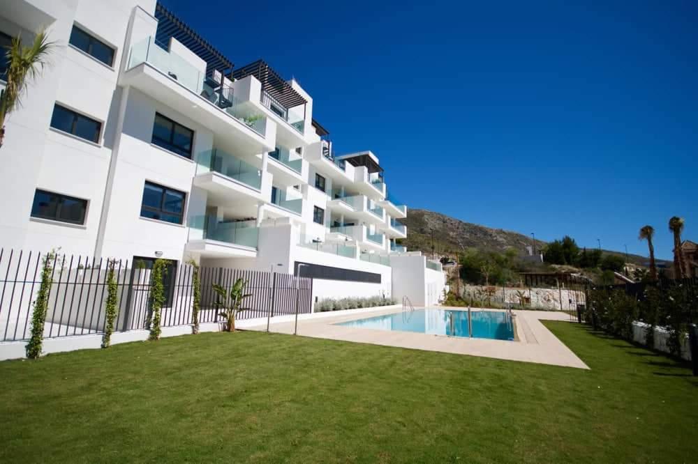 Penthouse Rocas Blancas Benalmádena